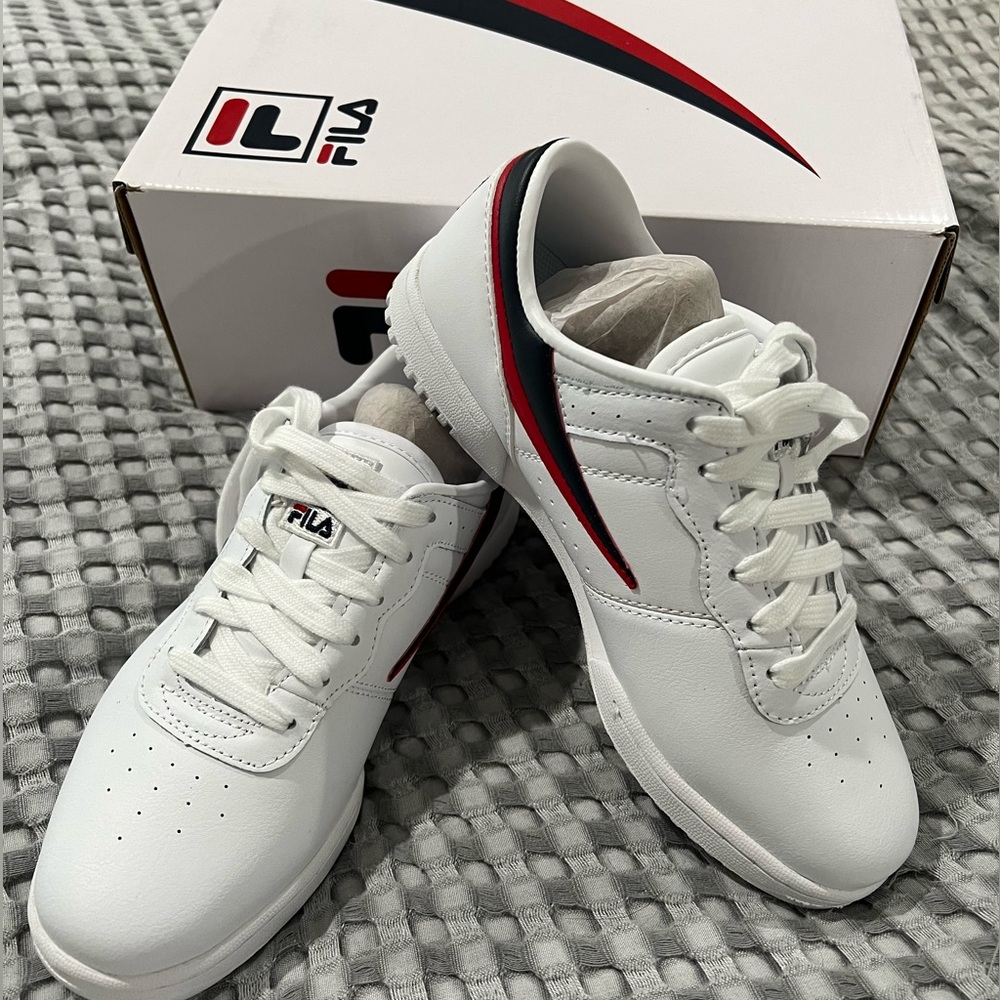 FILA Women’s Fitness Sneaker NWT Size 7